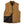 Dark Seas Duck Canvas Seamus Vest Liner View