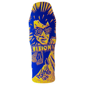 Vision Psycho stick seas starwars yellow orange deck