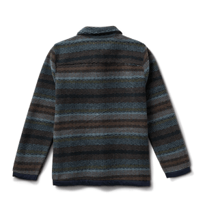 Roark Ember Dark Navy Jacket back image 