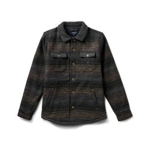 ROARK HEBRIDES MILITARY STRIPE JACKET-FRONT IMAGE