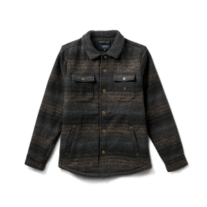 ROARK HEBRIDES MILITARY STRIPE JACKET-FRONT IMAGE