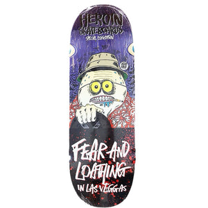 Heroin fear and loathing in Las Vegas deck Limited edition