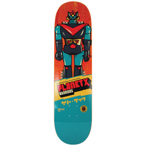 Terror of Planet X gets robotics division deck