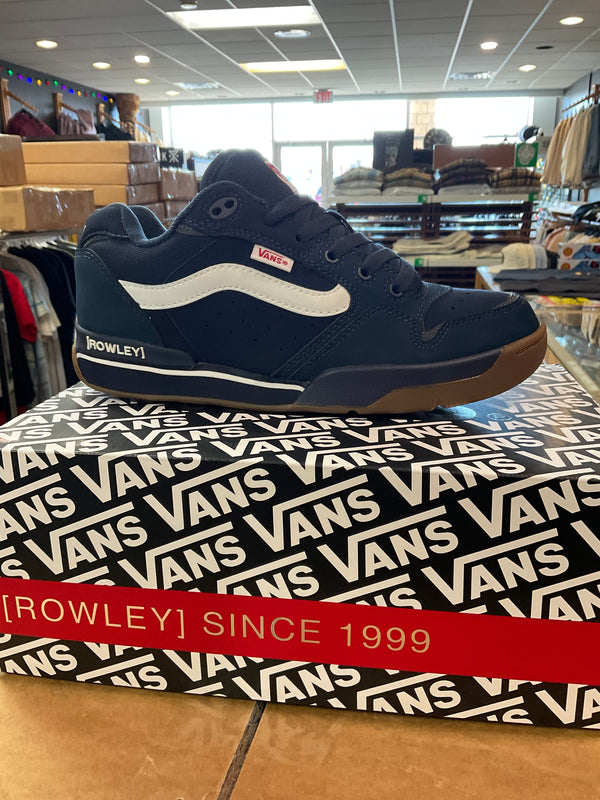 Vans Rowley XLT 25th anniversary navy gum