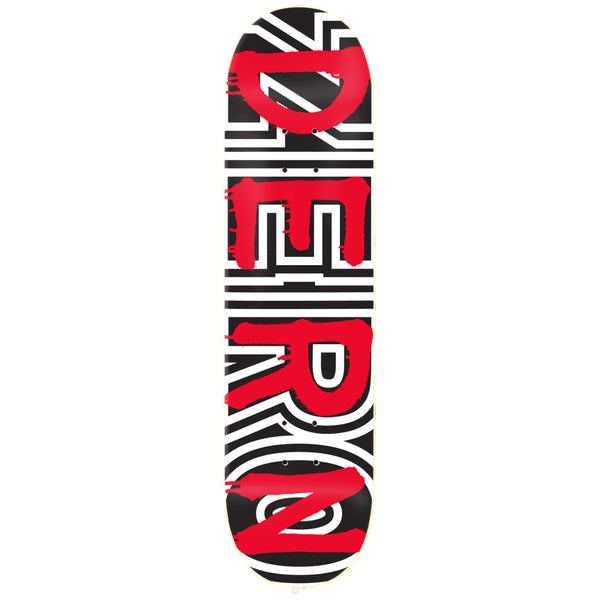 Zero Skateboards Derb bold 8.25” deck