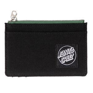 Santa Cruz zip wallet