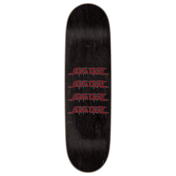 Santa Cruz pace, skateboard deck top image