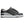 Globe shoes model fusion black, steel color, way side image