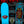 POWELL PERALTA VALLELY BUG BLUE RED FOIL DECK