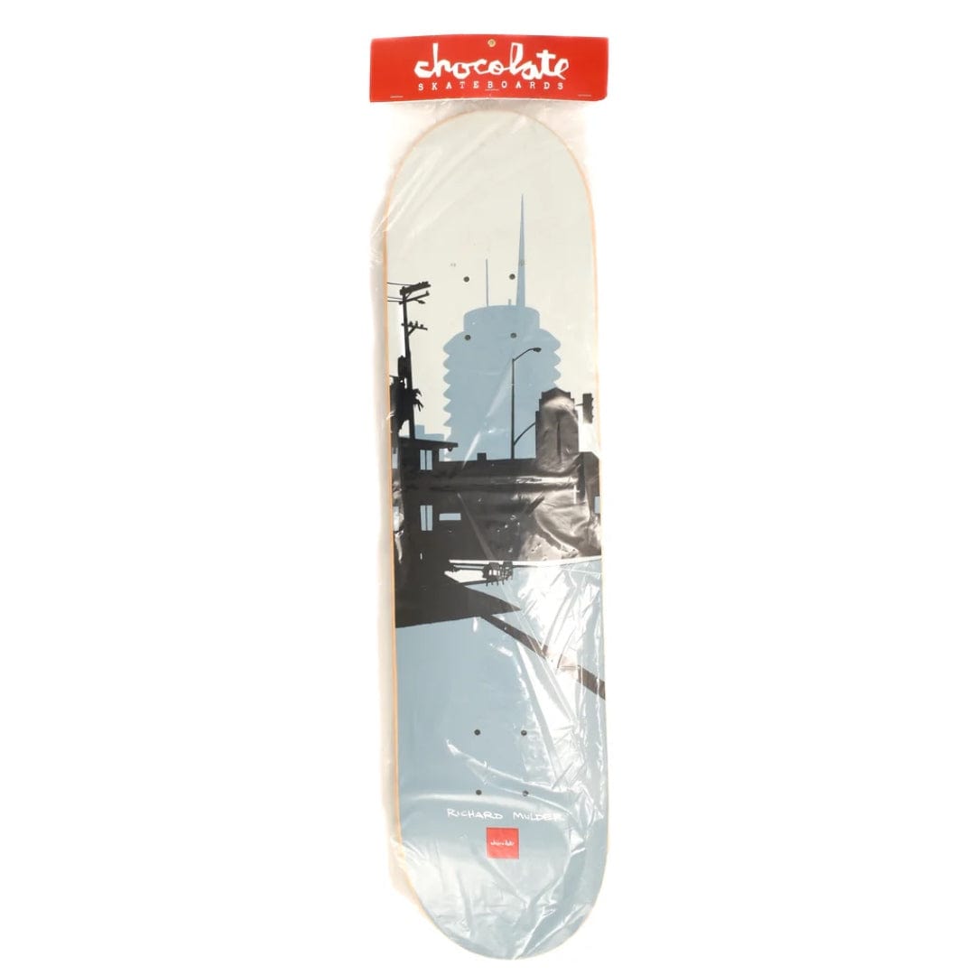 CHOCOLATE RICHARD MULDER LIMITED ORIGINAL CITY DECK – Amateur Athlete ...