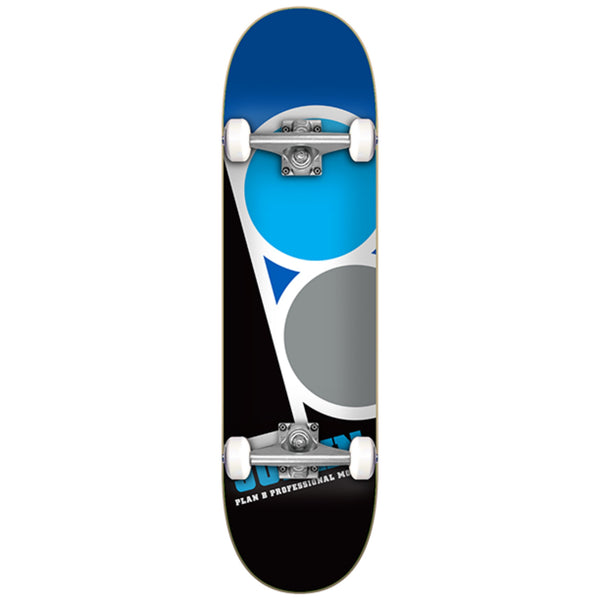 Plan B skateboard complete JOSLIN  big  B 7.87 inch complete skateboard