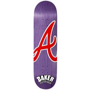 BAKER SKATEBOARDS REYNOLDS ATL DECK