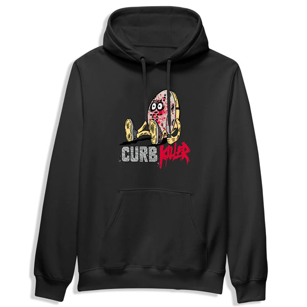 Curb killer hoodie from image