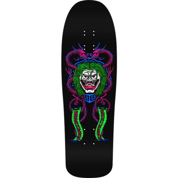 Caballero mask Blacklight reisuue deck