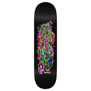 There Skate Shop Day 2025 Torres Into the Wild Deck White 8.06" Limited 