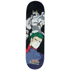 BIRDHOUSE FLETCHER RED SHIFT 8.62 DECK