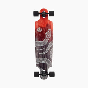 LANDYACHTZ DROP CAT 38 PYTHON FRONT IMAGE 