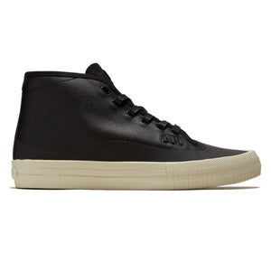 globe Gillette Mid black cream