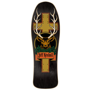 Santa Cruz Jagermeister deer Re issues skateboard deck