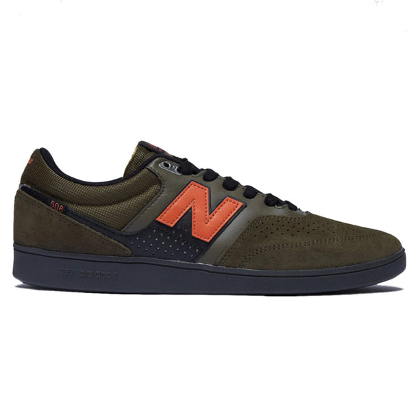 Olive Shoes orange N NEW BALANCE 508 WESTGATE OLIVE RUST