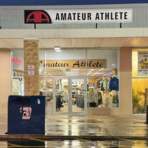 Front Shop Image street view of Amateur Athlete