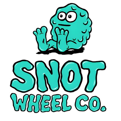 Snot Wheel Company Logo Image