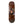 Nine Moses limited edition skateboard deck bottom image