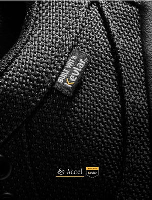 ES ACCEL X KEVLAR LIMITED