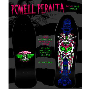 powell peralta black light Tom Siaz 