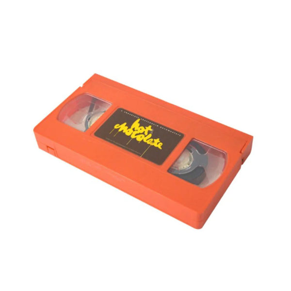 CHOCOLATE SKATEBOARDS HOT CHOCOLATE VHS