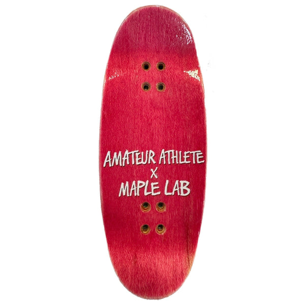 AMATEUR ATHLETE X MAPLE LAB FINGERBOARD