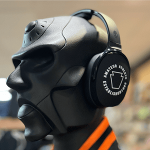 SKULLCANDY X AMATEUR ATHLETE CUSTOM HESH EVO HEADPHONES SSD