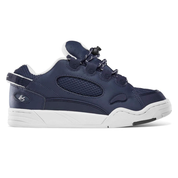 SHOES ES MUSKA NAVY WHITE SIDE IMAGE