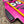 up close image of lil jawns x heroin wing thing 
