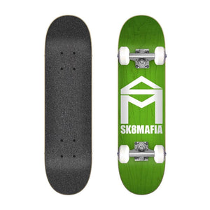 SK8MAFIA HOUSE LOGO 6.0 MICRO COMPLETE SKATEBOARD