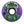 purple slime balls Kendall end of world skateboard wheels