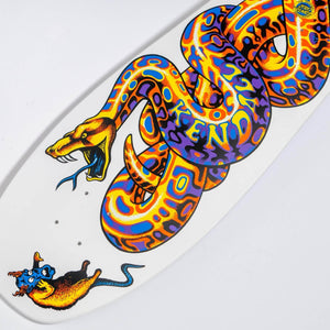 SANTA CRUZ KENDALL SNAKE RE ISSUE CLOSE UP IMAGE