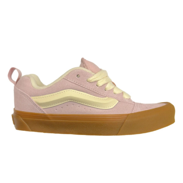 VANS KNU SKOOL GUM SEPIA ROSE WOMENS  SHOES