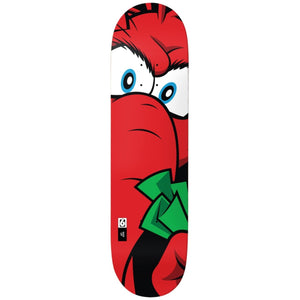 BIRDHOUSE DAVID LOY BIG RED XL DECK 8.5