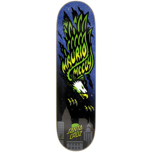 screaming eagle Santa Cruz McCoy vx twin tail deck