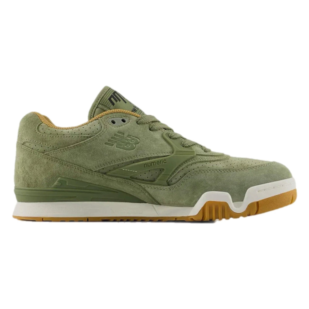 NEW BALANCE NUMERIC 770 GREEN – Amateur Athlete Skate Shop