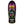 Santa Cruz Natas Lenticular Reissue skateboard deck panther graphic black background