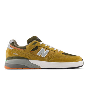 New Balance Numeric Reynolds 933 Camel shoes