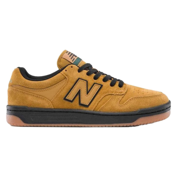 Shoes New Balance Numeric 480 brown black