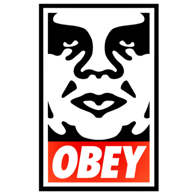Obey Clothing Logo Image