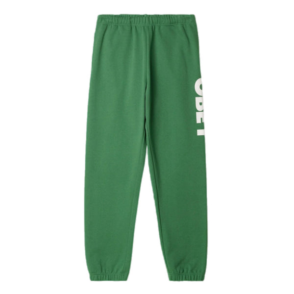 Obey Bold sweat pants green