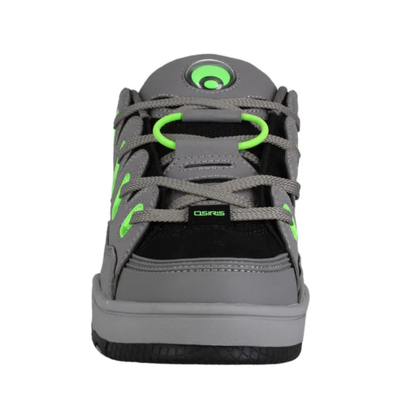 Osiris D3 Grey Lime shoes image 2
