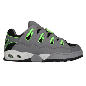 Osiris D3 Grey Lime shoes