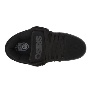 Osiris Protocol black shoes top image