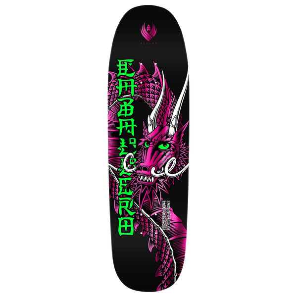 Powell Peralta Flight Ban This re Issue skateboard deck